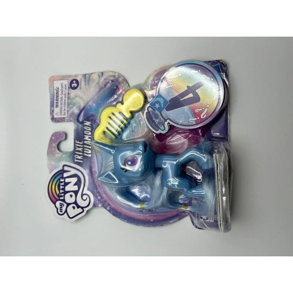 My Little Pony Trixie G4 Potion Pony NEW Brushable